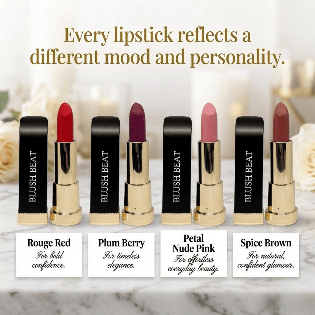 Best Matte Lipstick in India for Every Occasion