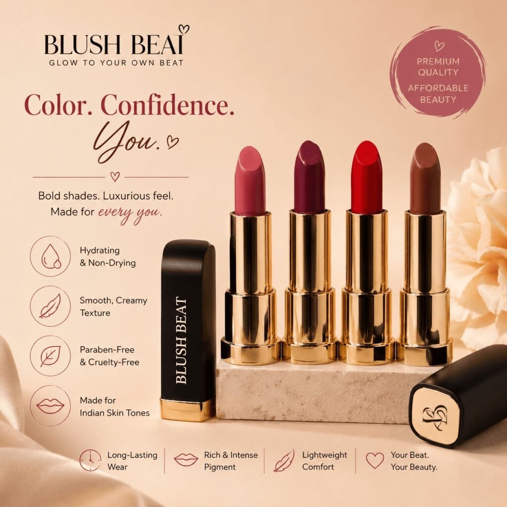 Blush Beat