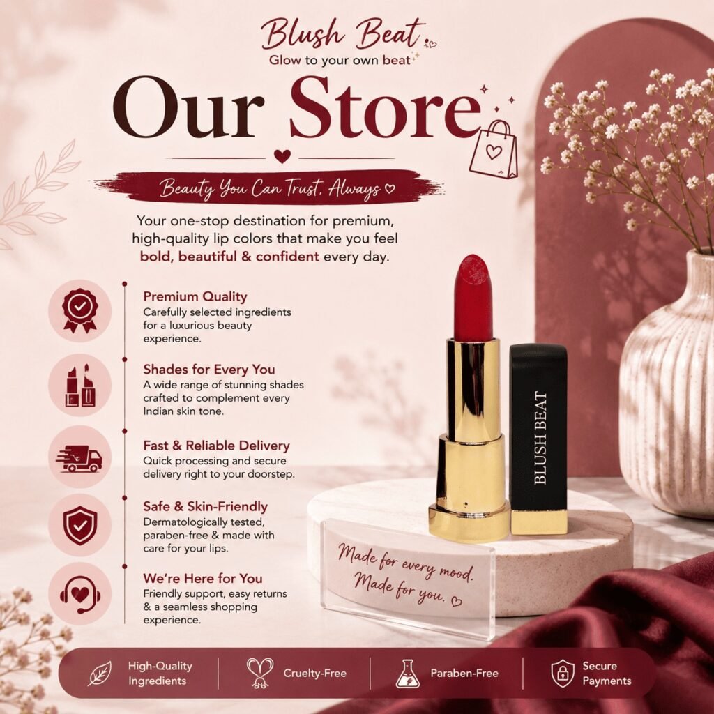 Blush Beat