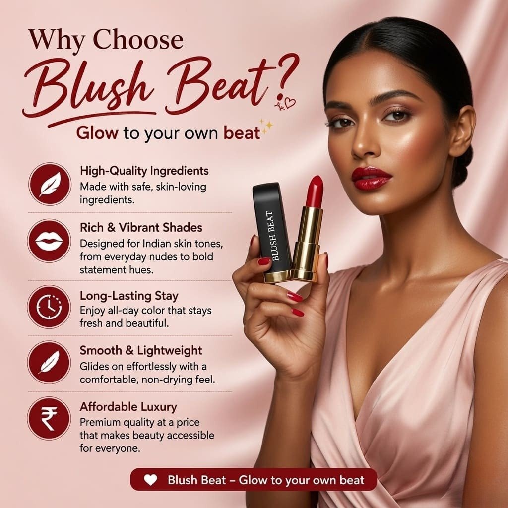 How to Choose the Right Lipstick for Your Skin Tone